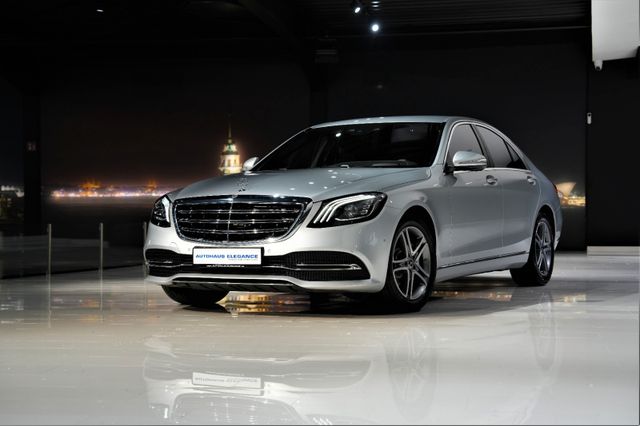 Mercedes-Benz S 350 d *HEAD-UP*PARK-PAKET*MEMORY