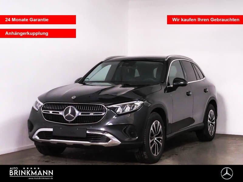 MERCEDES-BENZ GLC 220 d 4M AHK/MEMORY/ARTICO/LED/KAMERA/TOTW.