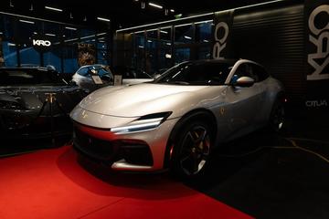 2023 Ferrari PUROSANGUE — миниатюра 43