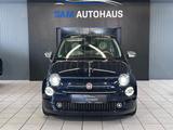 Fiat 500 RIVA /BIXENON/NAVI/PANO/LEDER/BEATS/PDC/ - Fiat 500: Blau