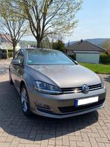 Volkswagen Golf 2.0 BlueTDI DSG Highline Highline XENON NAV - Volkswagen Golf mit Diesel-Antrieb: Schiebedach, Limousine
