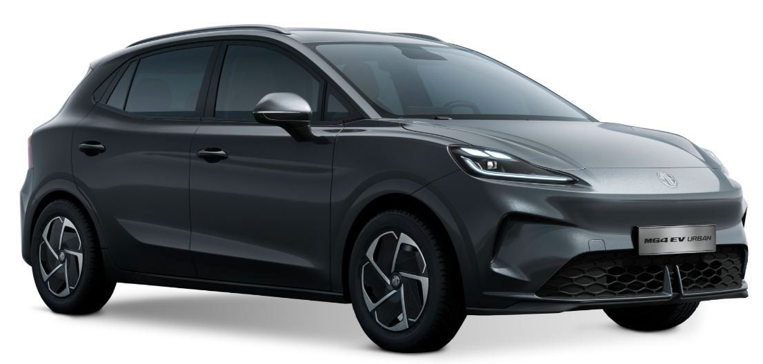 MG4 EV Urban