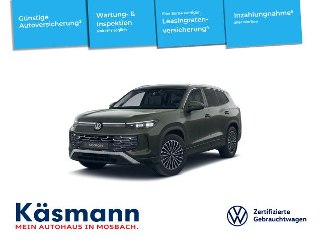 Image of Volkswagen Tayron