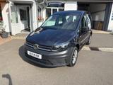 Volkswagen Caddy Kombi Conceptline BMT 4Motion - Volkswagen Caddy: Allradantrieb