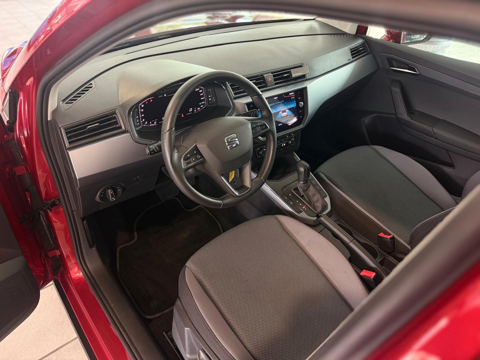 SEAT Arona Style 1.0 TSI DSG *NAVI*Kamera*, миниатюра 13