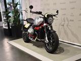 BMW R 12 NineT Option719 Komfortpaket RDC CRC - BMW R 12 NINET