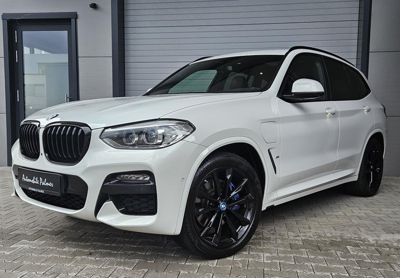 BMW X3 xDrive30e M SPORT 20 Zoll Top Zustand