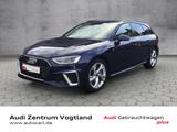 Audi A4 Avant 40 TDI S-tron S-LINE 5JG/3-ZONEN/NAV