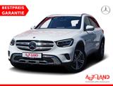 Mercedes-Benz GLC 300 e 4Matic LED AHK Kamera ACC Sitzheizung