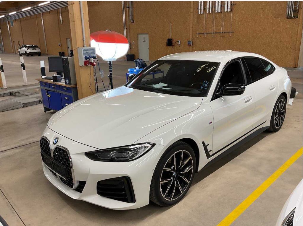 Image of BMW 420 Gran Coupé