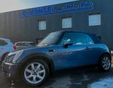 MINI COOPER Cabrio Cooper, Leder, SHZ, ALU - MINI MINI aus 2006: Roadster