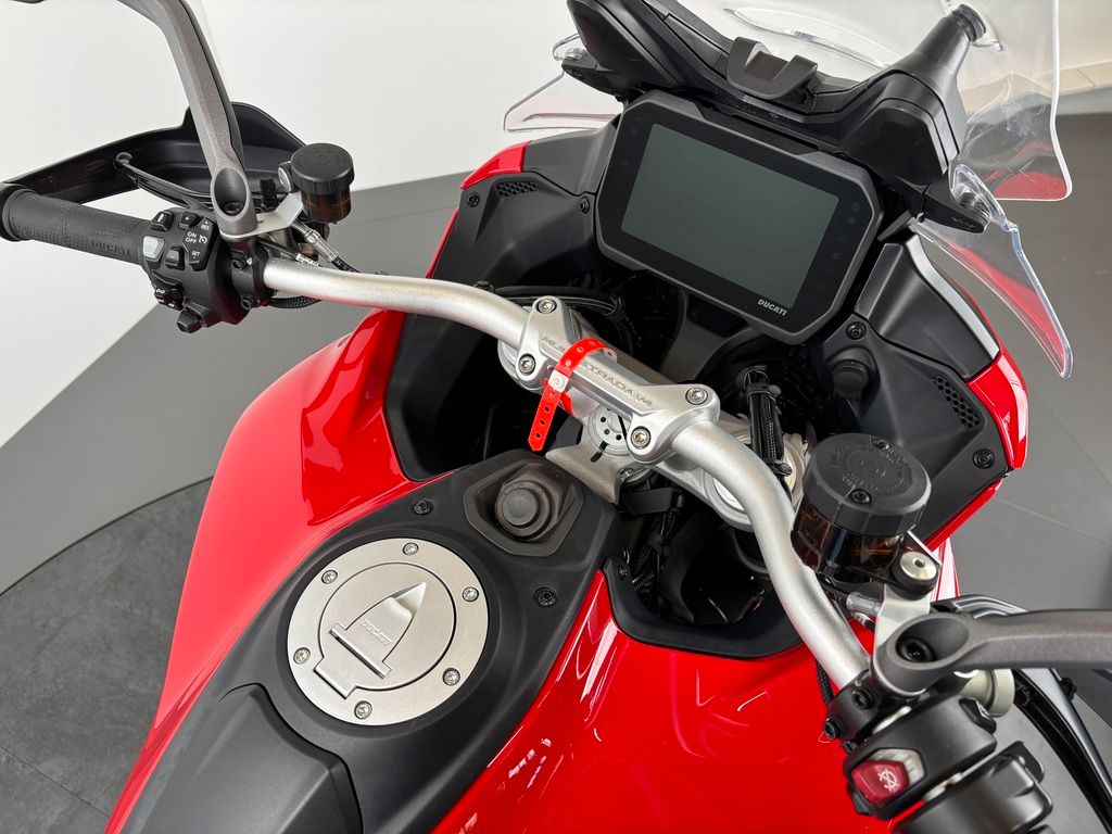 Fahrzeugabbildung Ducati MULTISTRADA V4 S *RADAR *SERVICE NEU