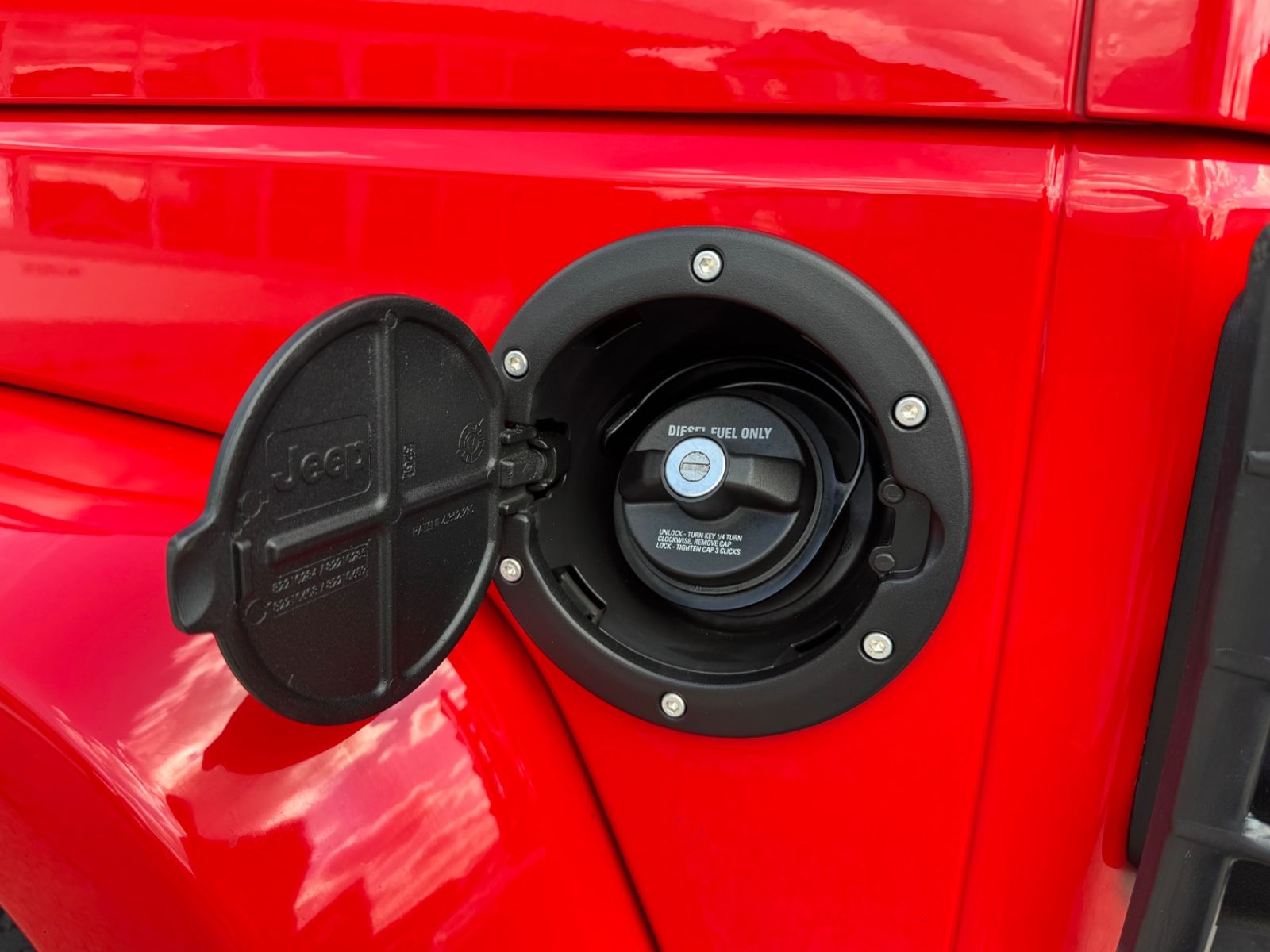 Fahrzeugabbildung Jeep Wrangler Unlimited Night Eagle/SOFT-Top/Daystar/