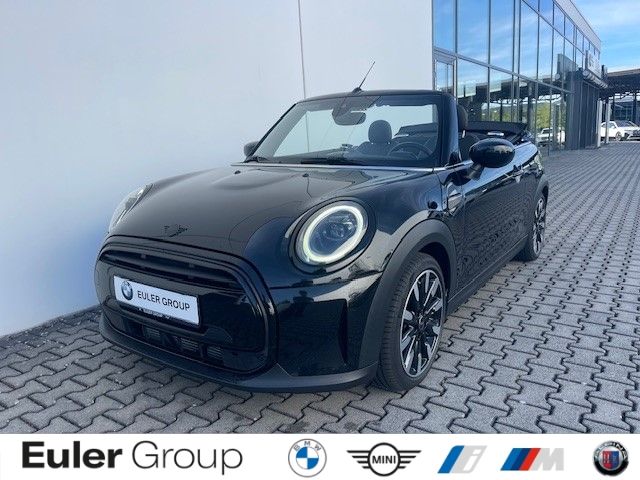 MINI Cooper Cabrio LMR Keyless SHZ LED DrivAss NAV
