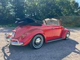 Volkswagen Käfer Cabrio von 1967 - aus 1967: Cabrio