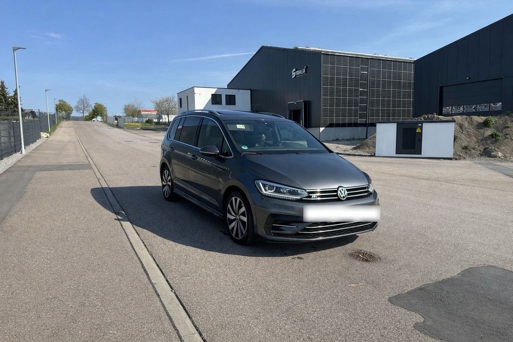Image of Volkswagen Touran