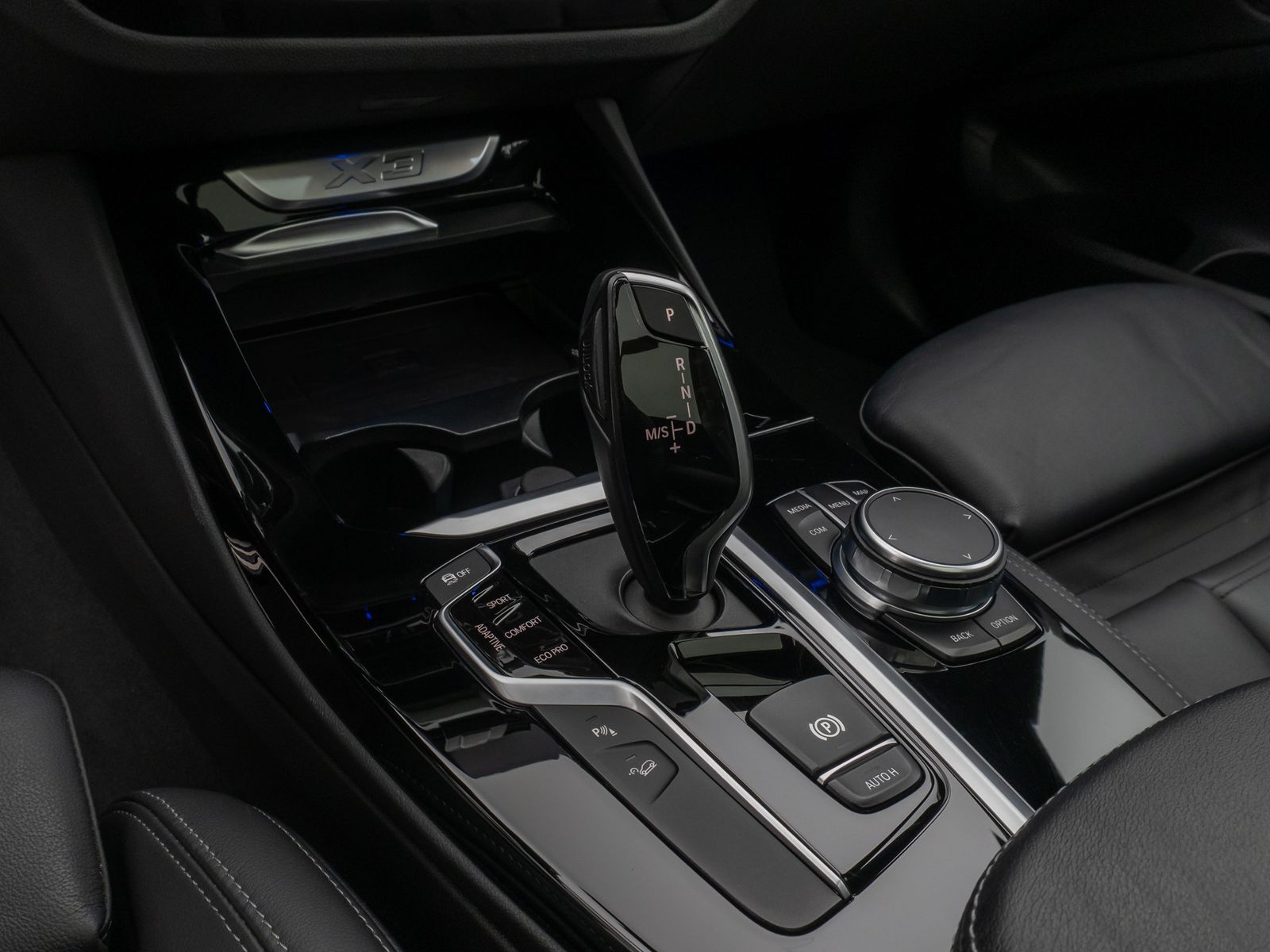 Fahrzeugabbildung BMW X3 xD30d M Sport Panorama Kamera DAB HiFi DisKey