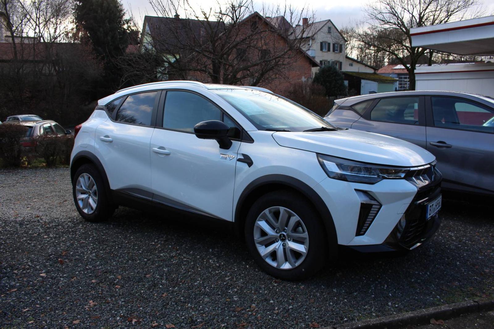 Mitsubishi ASX 1.6 HYBRID PLUS A/T