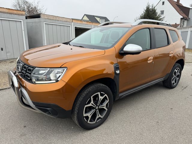 Dacia Duster II Prestige 4WD