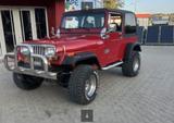 Jeep Wrangler YJ 4x4  Klassiker - Jeep Wrangler aus 1987