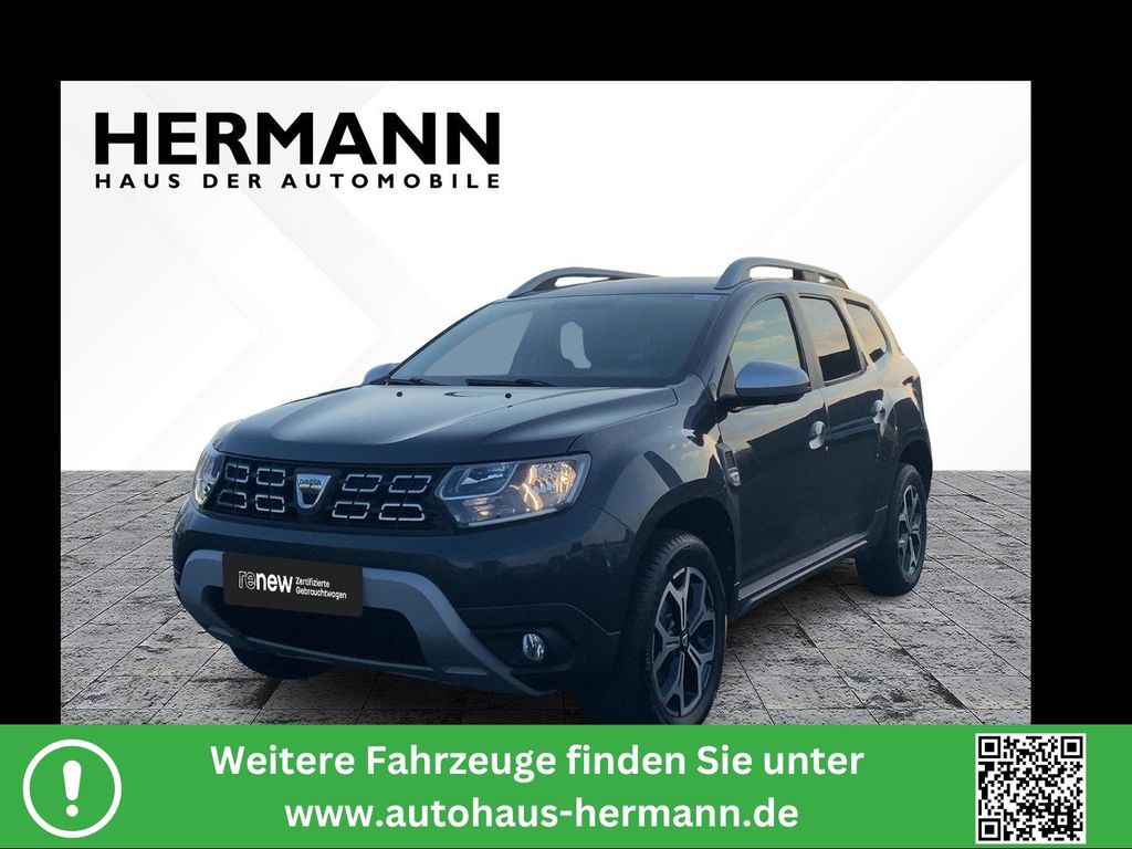Image of Dacia Duster