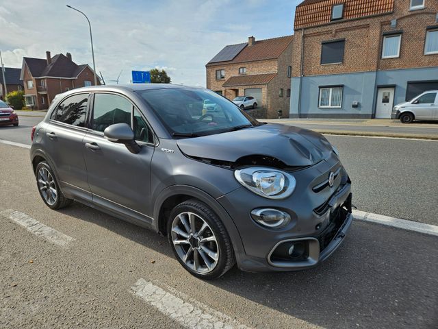 Fiat 500X 1.0L SPORT - MATT GRAU METTALIC