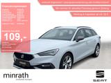 Seat Leon Sportstourer 1.5 eTSI W FR MATRIX+APP+DAB - Seat Jahreswagen: Kombi