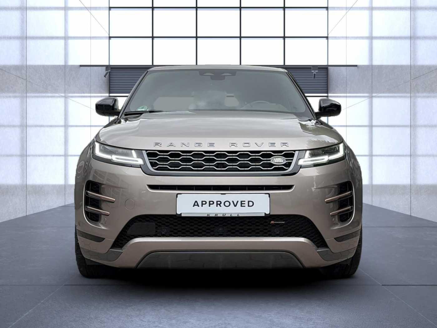 Land Rover Range Rover Evoque D200 R-Dyn SE Pano*HUD*SitzHz