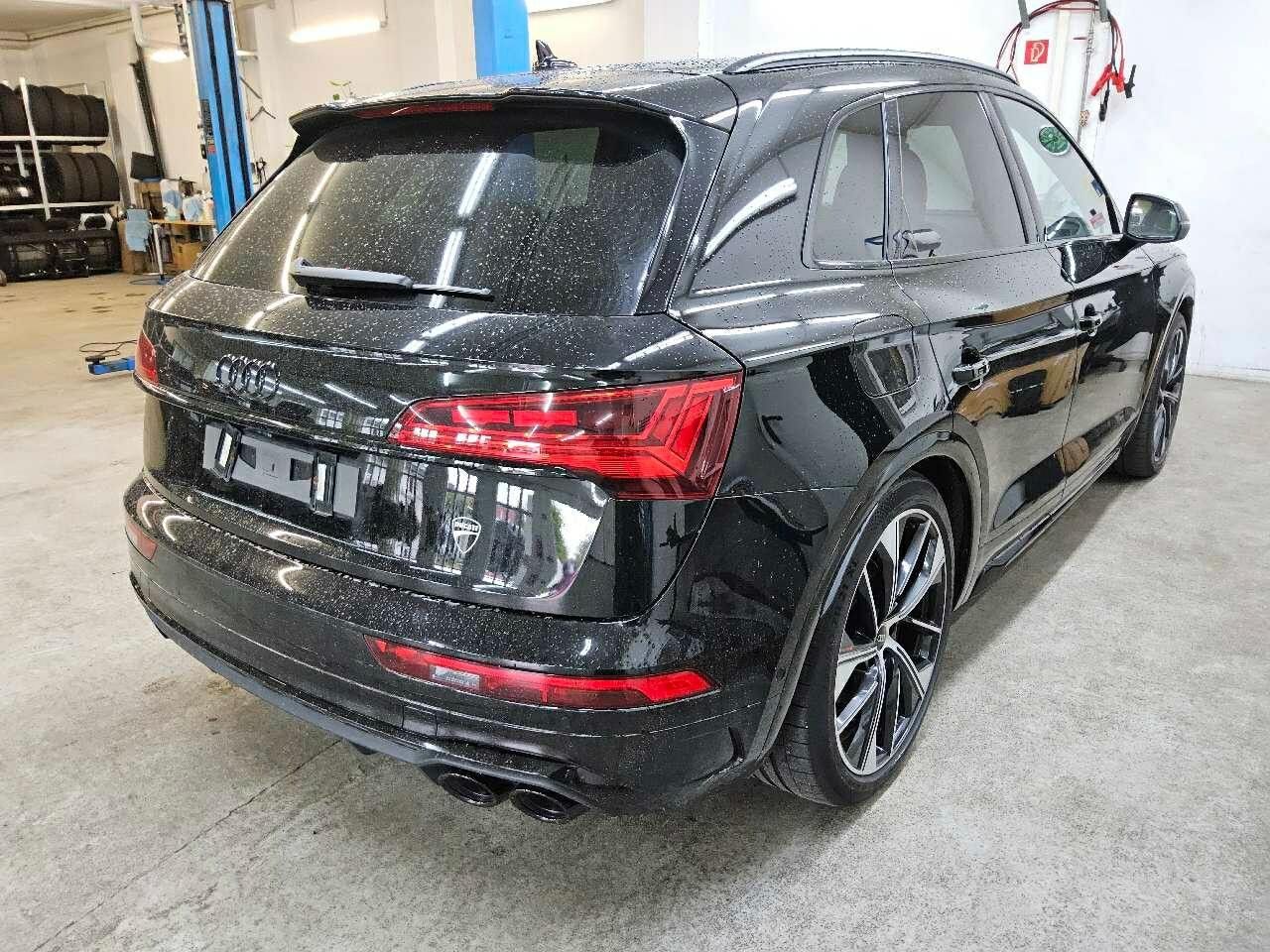 Audi SQ5 - Bild 4