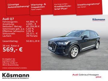 Audi Q7 - 2