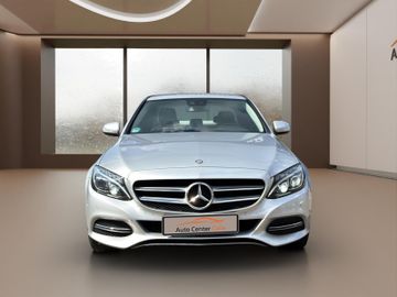 Mercedes C 200 - 7