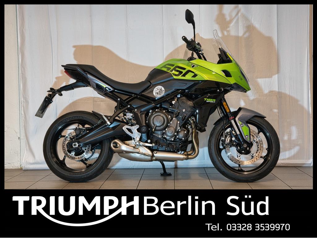 Triumph TIGER SPORT 660 Vorführer