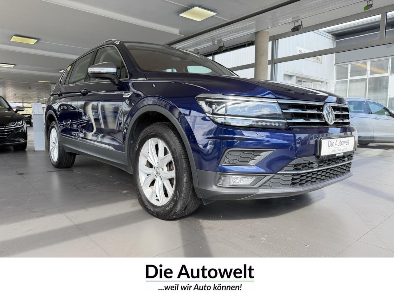 Volkswagen Tiguan Allspace Highline 4Mo 2.0 TDI DSG NAVI LE