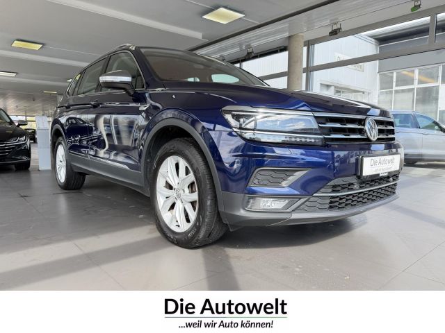 VW Tiguan Allspace Highline 4Mo 2.0 TDI DSG NAVI LE