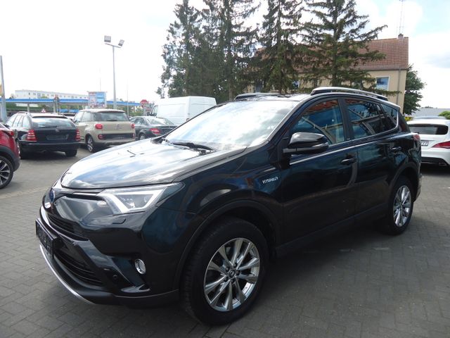 Toyota RAV 4 RAV4 Edition-S+ Hybrid