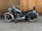 Harley-Davidson Softail Heritage - HARLEY-DAVIDSON 2002 HERITAGE