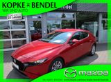 Mazda 3 Selection 122PS *Automatik*AHK*LED* Selection, - Mazda 3: Automat