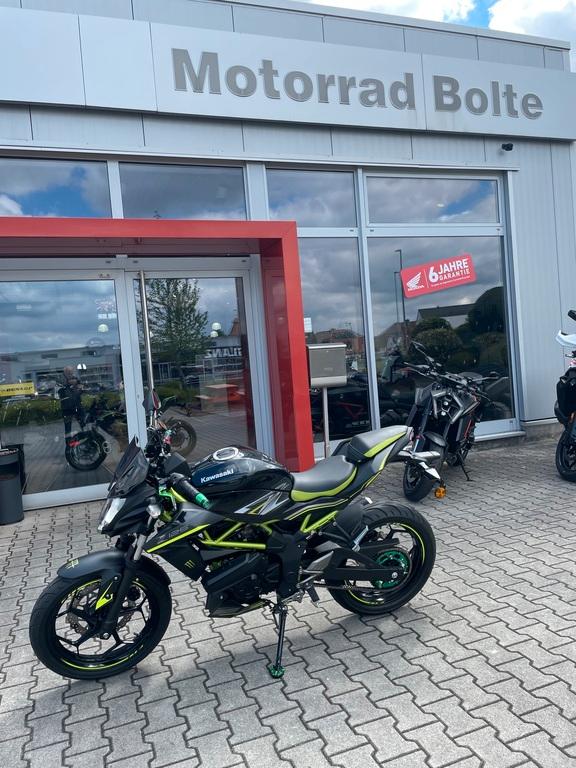 Kawasaki Z 125 