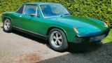 Porsche VW Porsche 914/6 mit 2,4 S / 190 PS Motor ... - Porsche 914 in Düsseldorf
