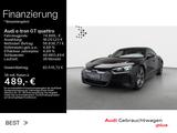 Audi e-tron GT qu. Assist*Dynamik*Matrix*Pano*Kamera - Audi e-tron GT in Düsseldorf