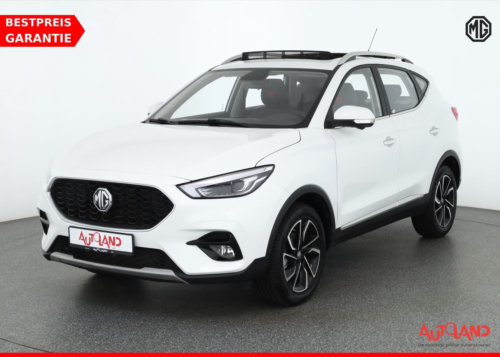 MG ZS