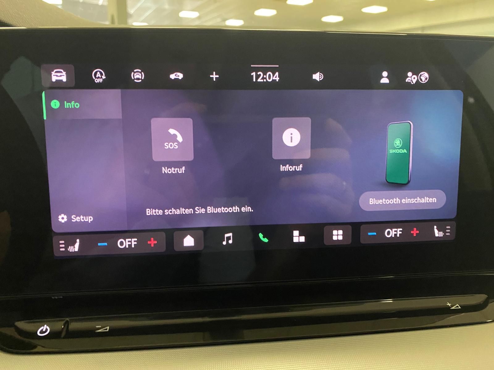 Fahrzeugabbildung SKODA Octavia 2.0 TDI DSG Selection AHK+5J GAR+APP+ACC