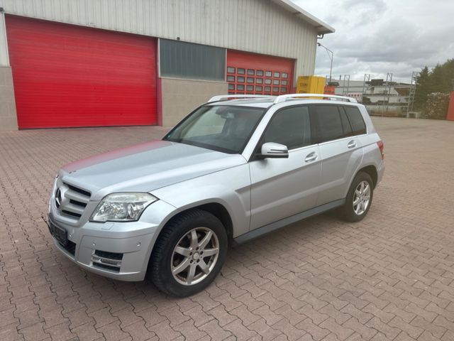 Mercedes-Benz GLK 350 GLK -Klasse GLK 350 CDI 4Matic