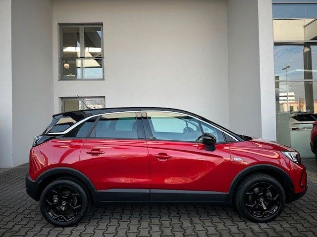 Fahrzeugabbildung Opel Crossland GS Line 1.2l 130PS Navi/Kamera!