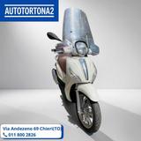 Piaggio PIAGGIO Medley 150 ABS-PARABREZZA-BAULETTO!!! - PIAGGIO MEDLEY