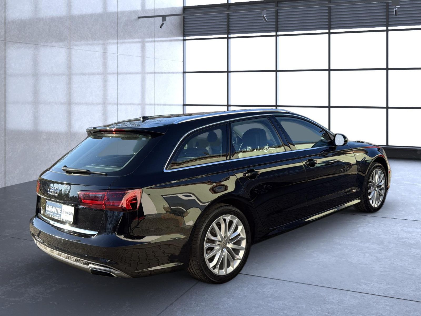 Fahrzeugabbildung Audi A6 Avant 2.0 TDI ultra/ Zahnriemen/ Turbo neu