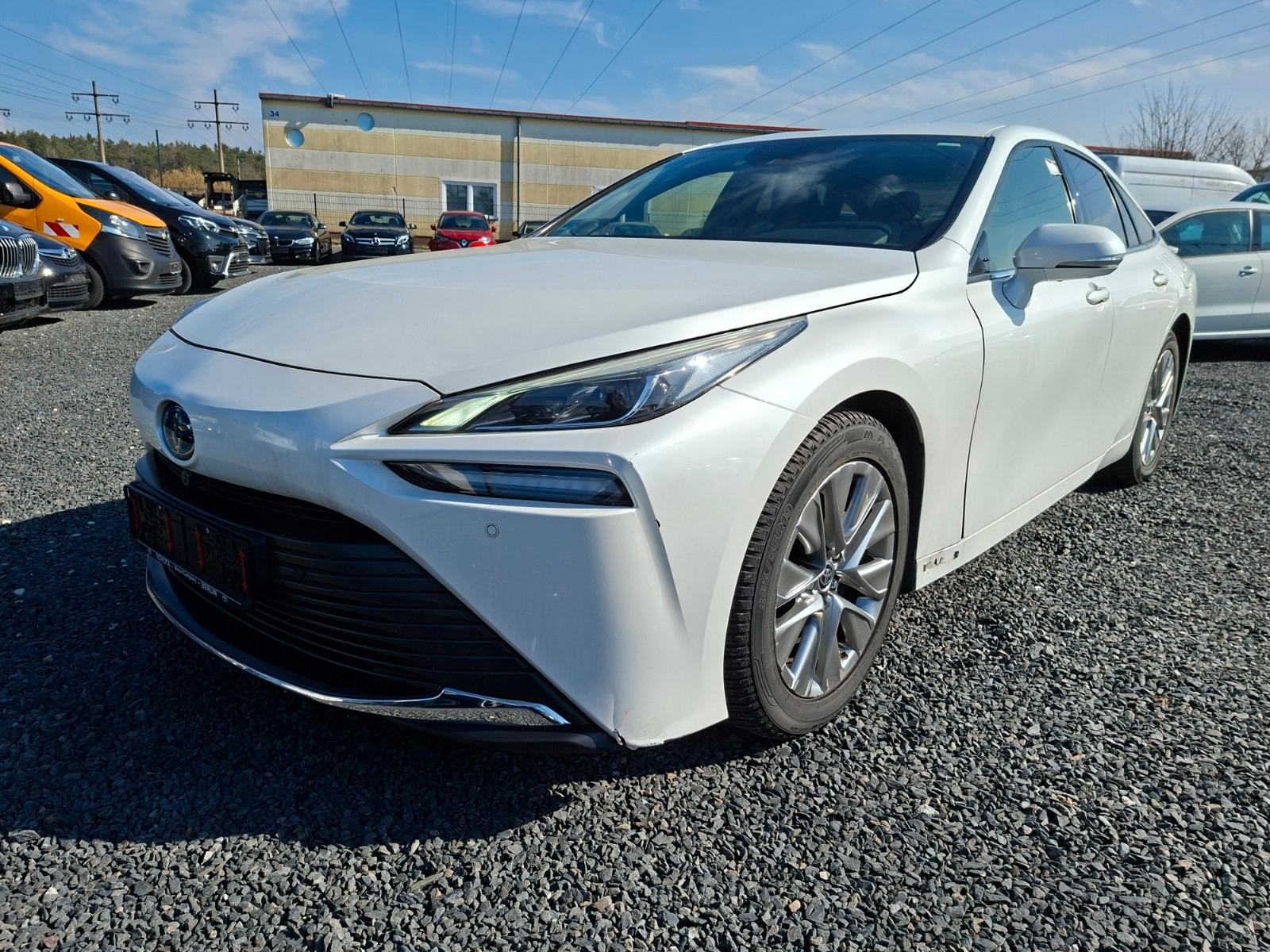 Toyota Mirai Executive
