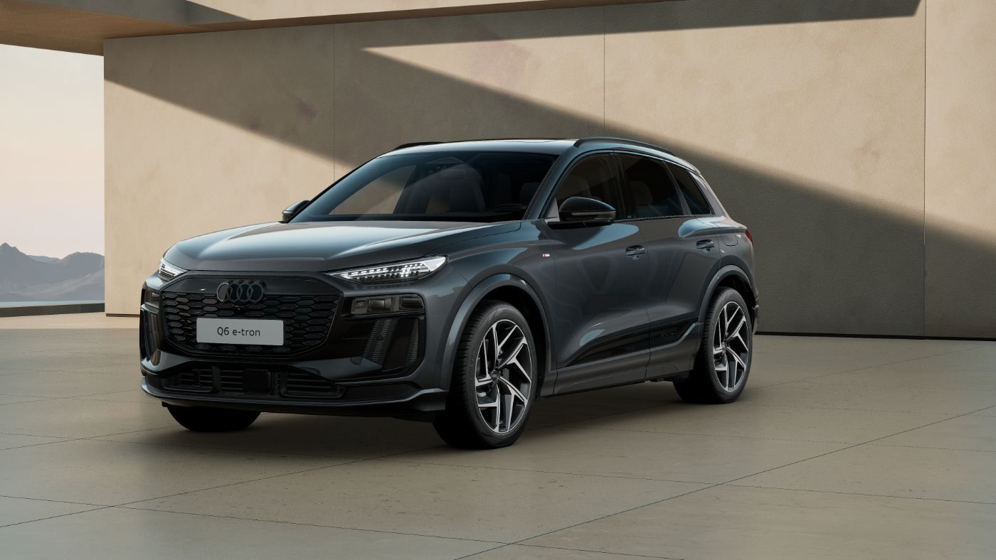 Audi Q6 e-tron - Bild 2