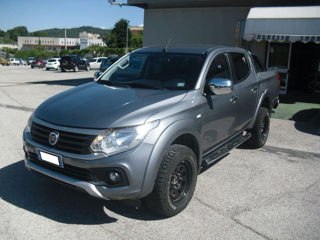 Image of Fiat Fullback