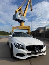 Mercedes-Benz  C 180 d AMG Optik Automatik | LED | TÜV neu 
